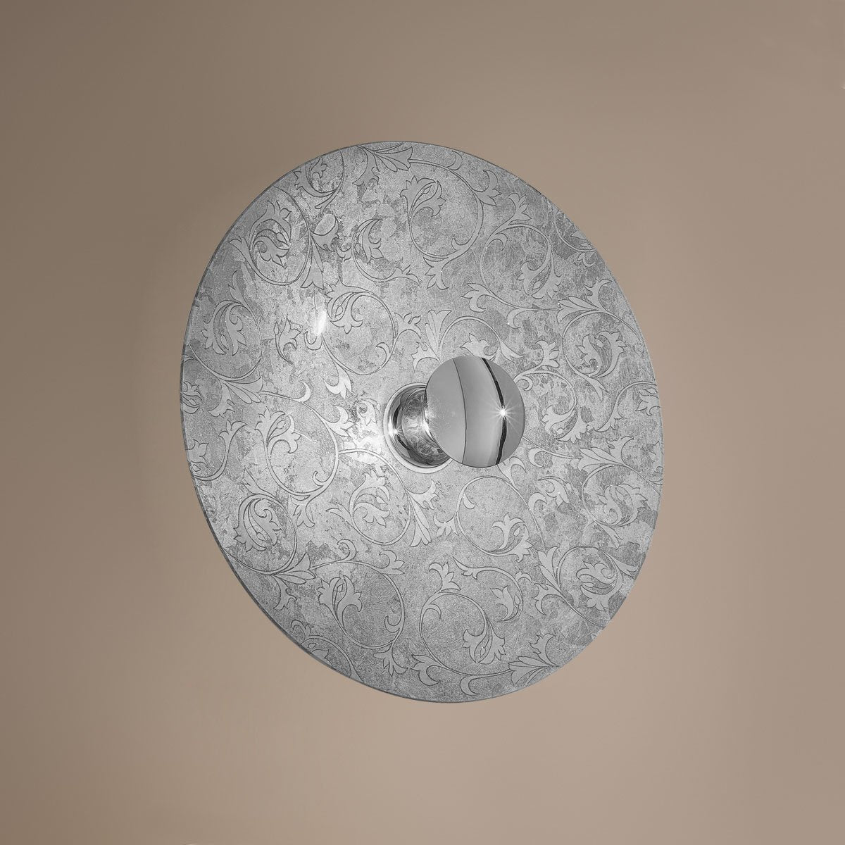 Kolarz 0420.61XL.V1.5.W.Ag LUNA Wall Light