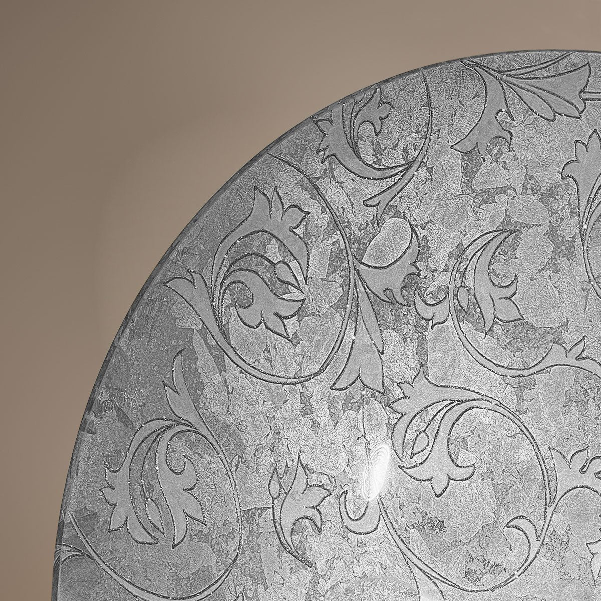 Kolarz 0420.61XL.V1.5.W.Ag LUNA Wall Light