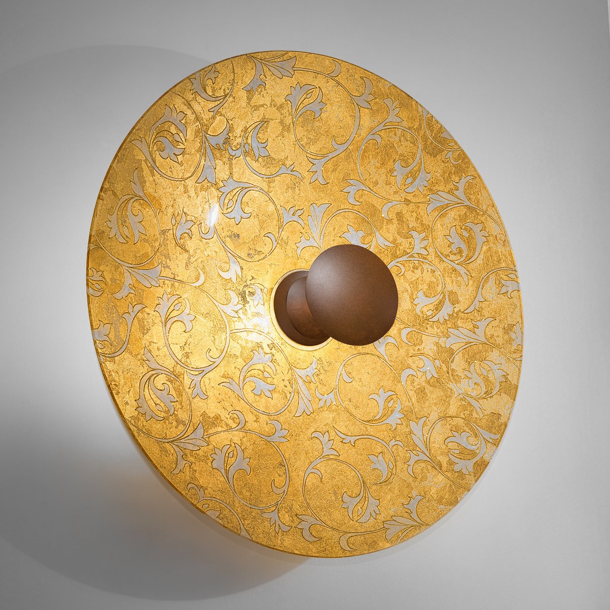 Kolarz 0420.61XL.V1.Co.W LUNA Wall Light