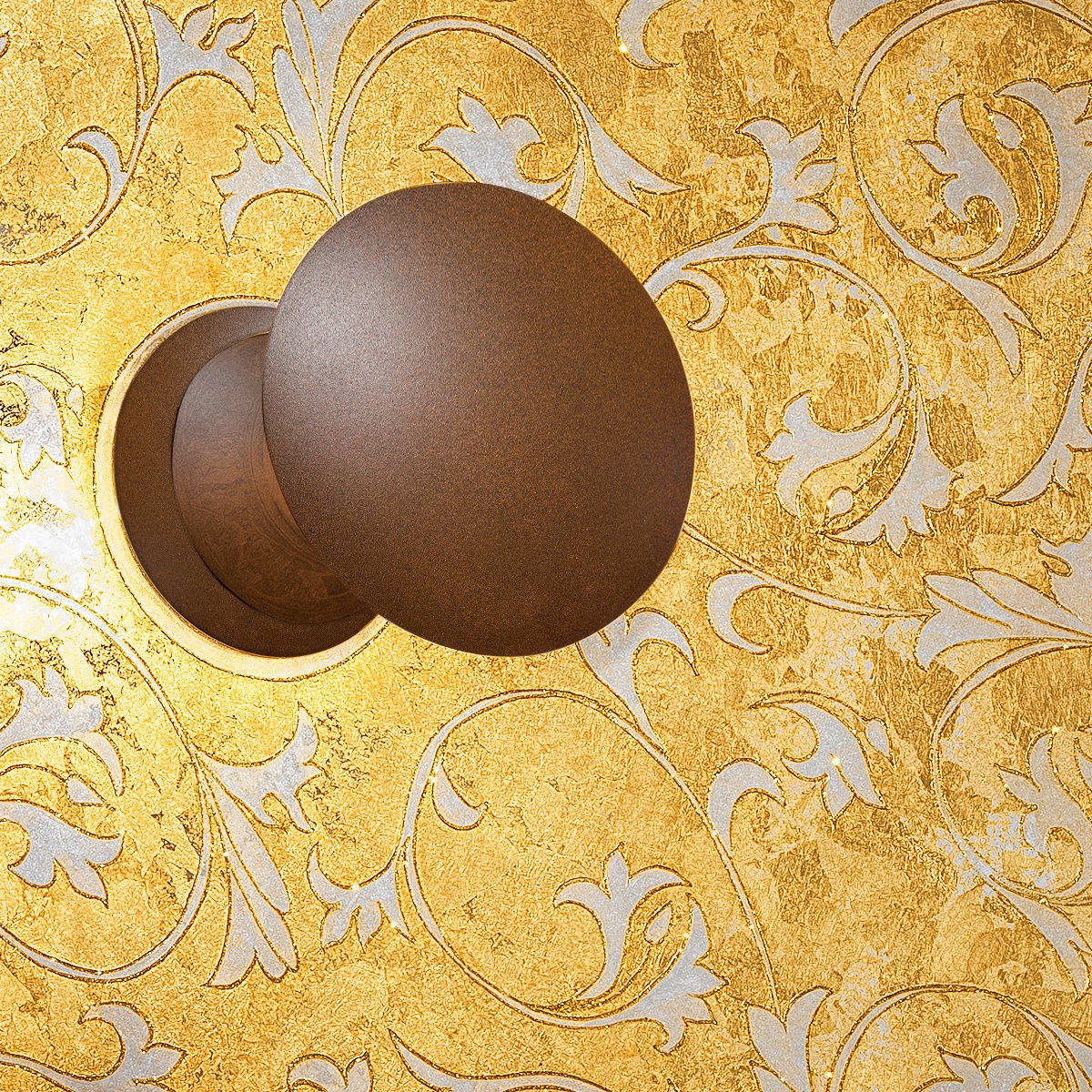 Kolarz 0420.61XL.V1.Co.W LUNA Wall Light