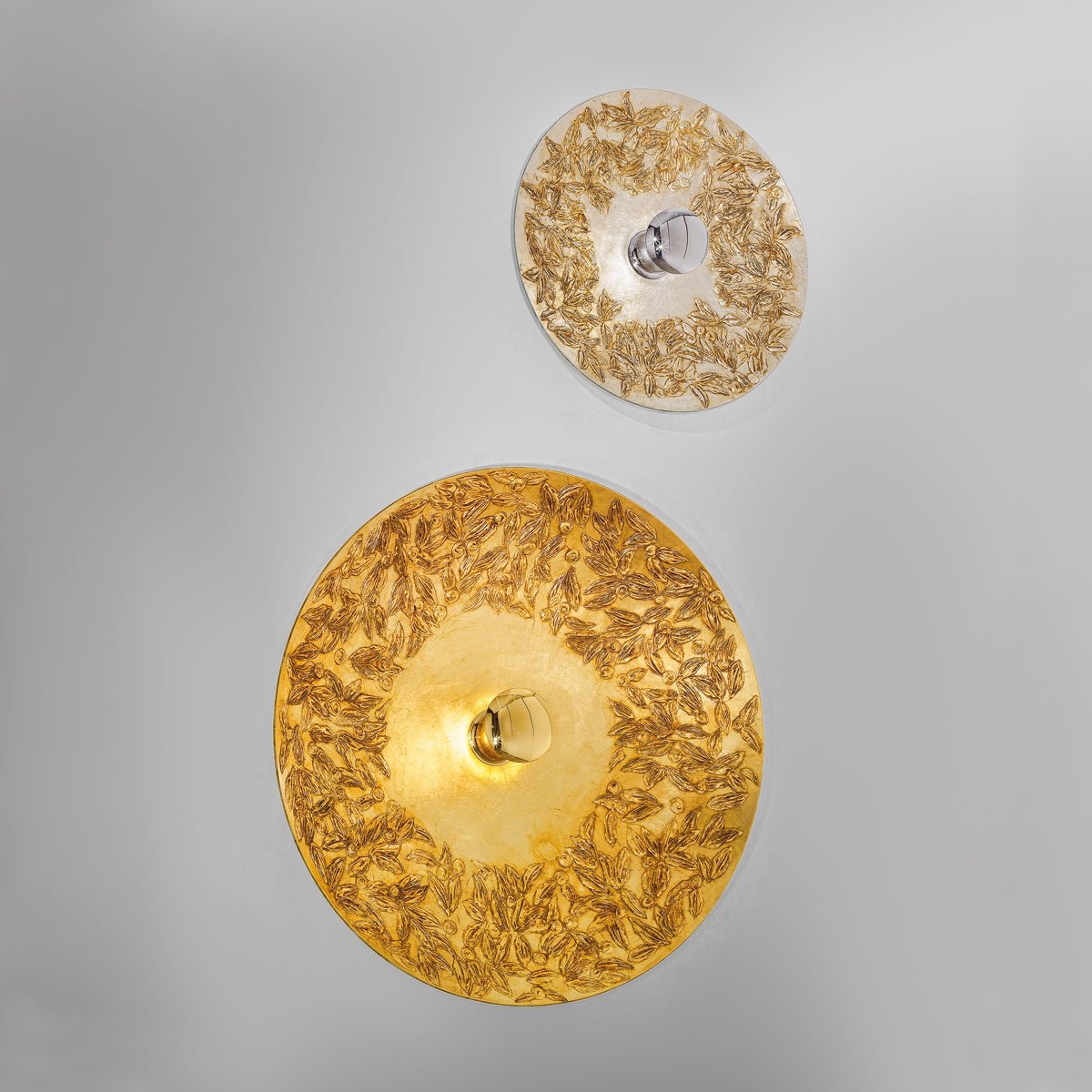 Kolarz 0423.61L.V1.5.SA LUNA Wall Light