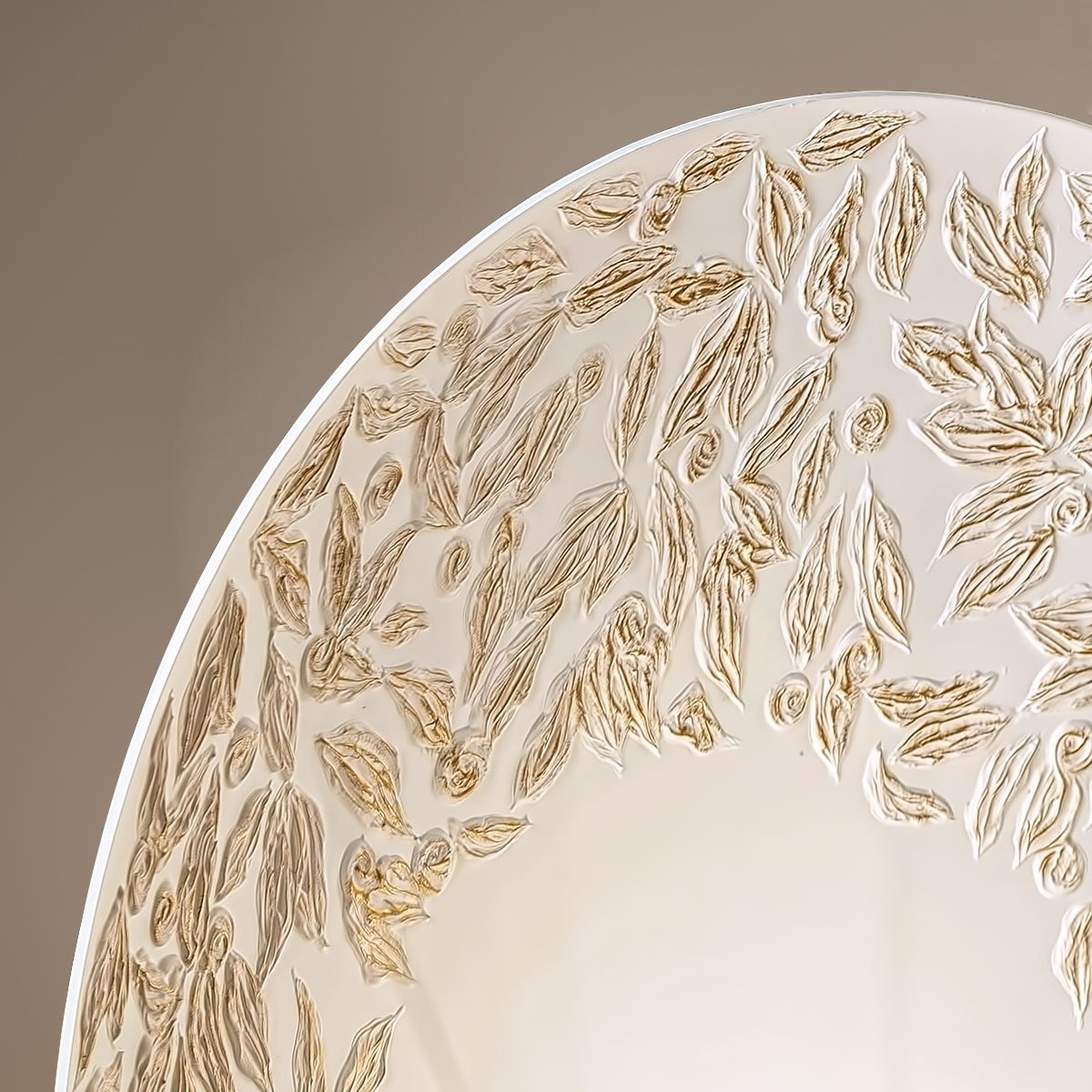 Kolarz 0423.61L.V1.5.WA LUNA Wall Light