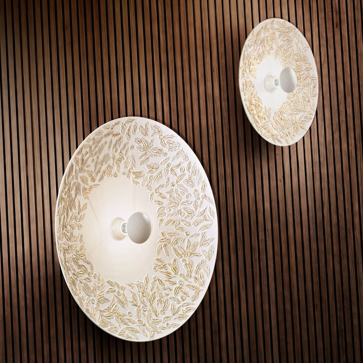 Kolarz 0423.61L.V1.Wm.WA LUNA Wall Light