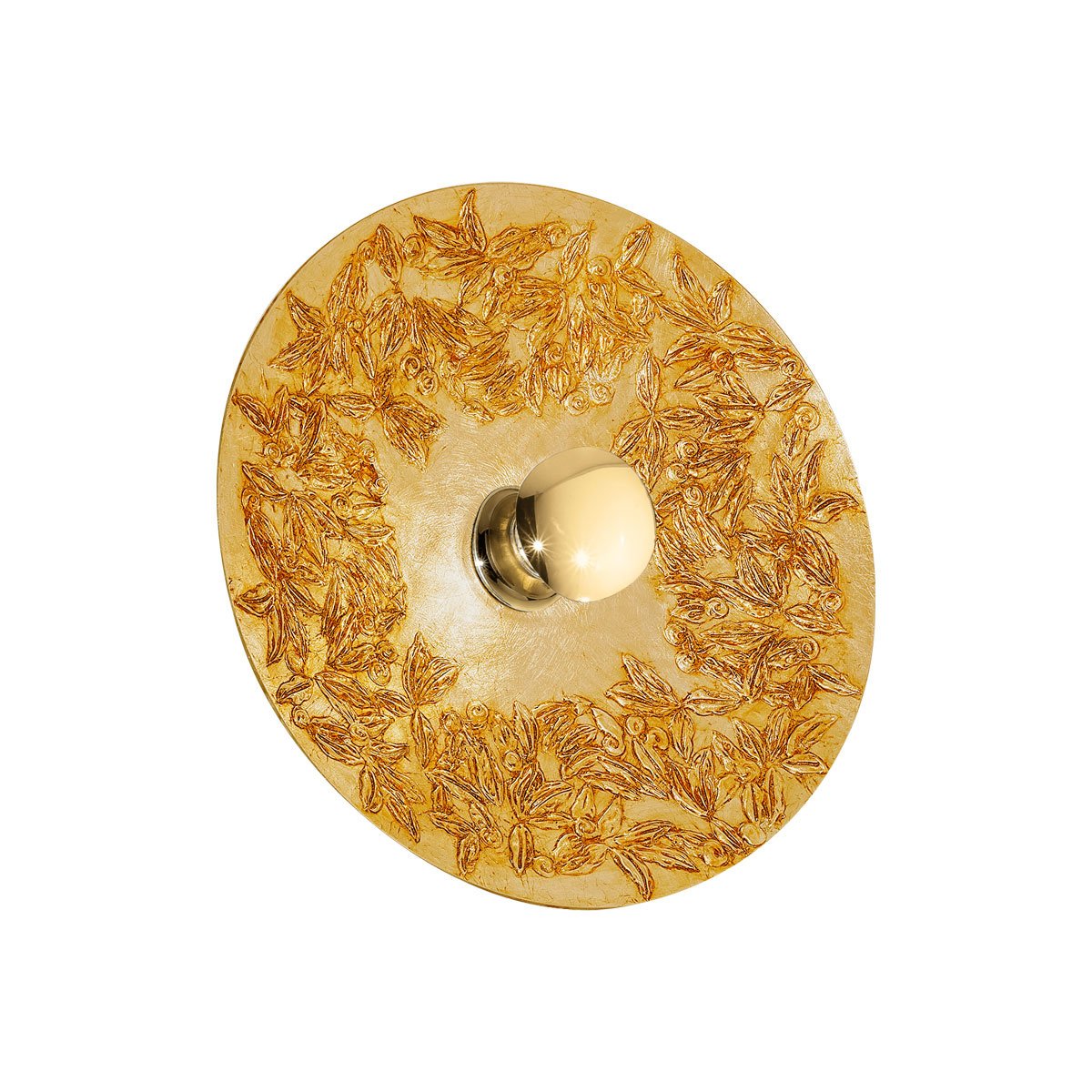 Kolarz 0423.61M.V1.3.GA LUNA Wall Light