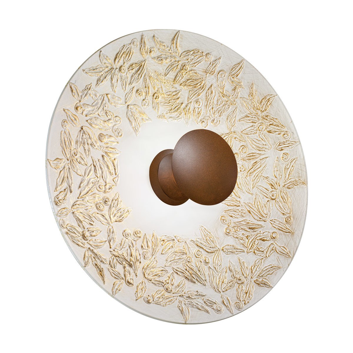 Kolarz 0423.61M.V1.Co.WA LUNA Wall Light