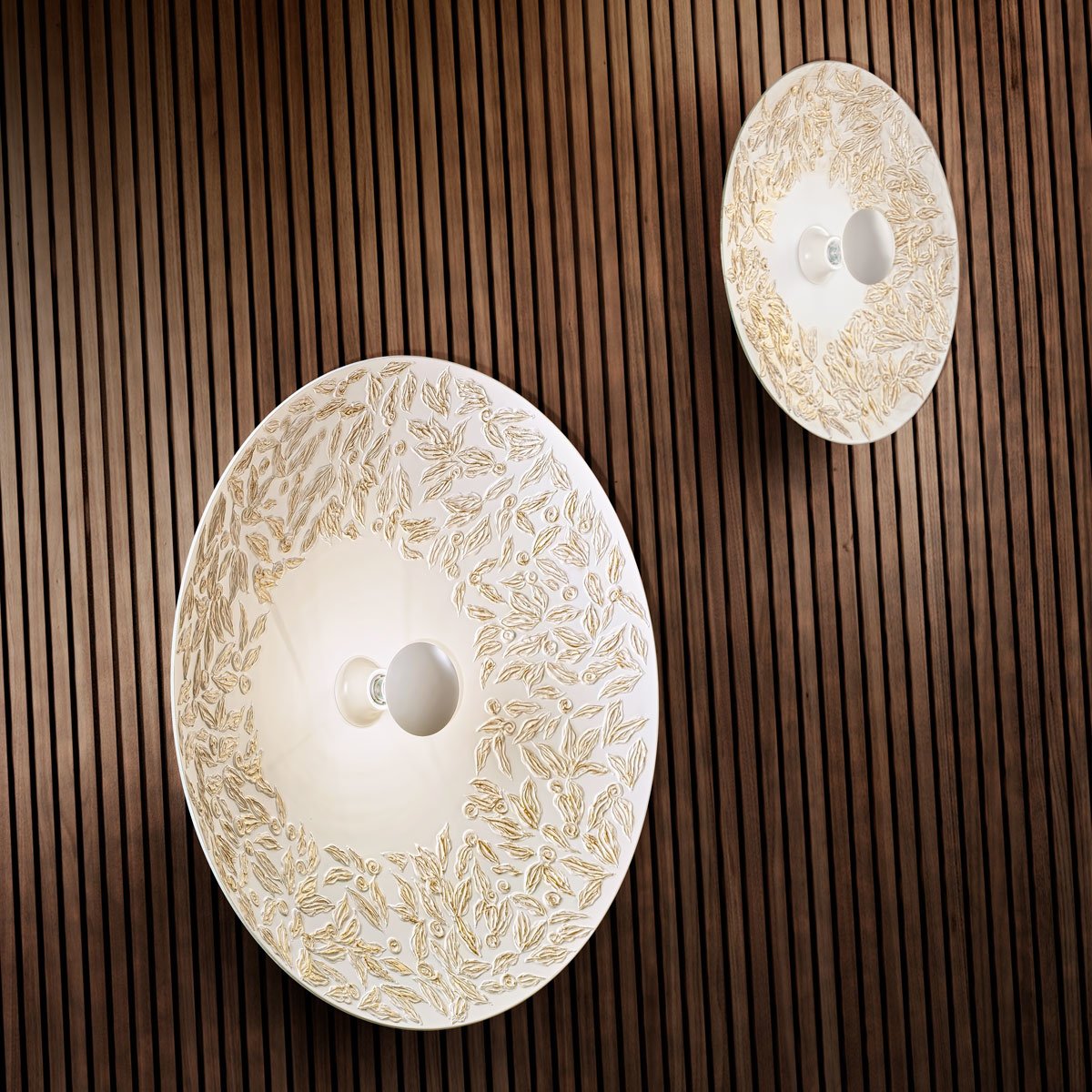 Kolarz 0423.61M.V1.Wm.WA LUNA Wall Light