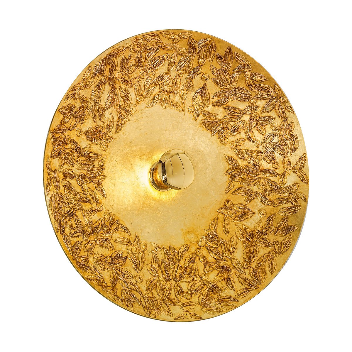 Kolarz 0423.61XXL.V1.3.GA LUNA Wall Light
