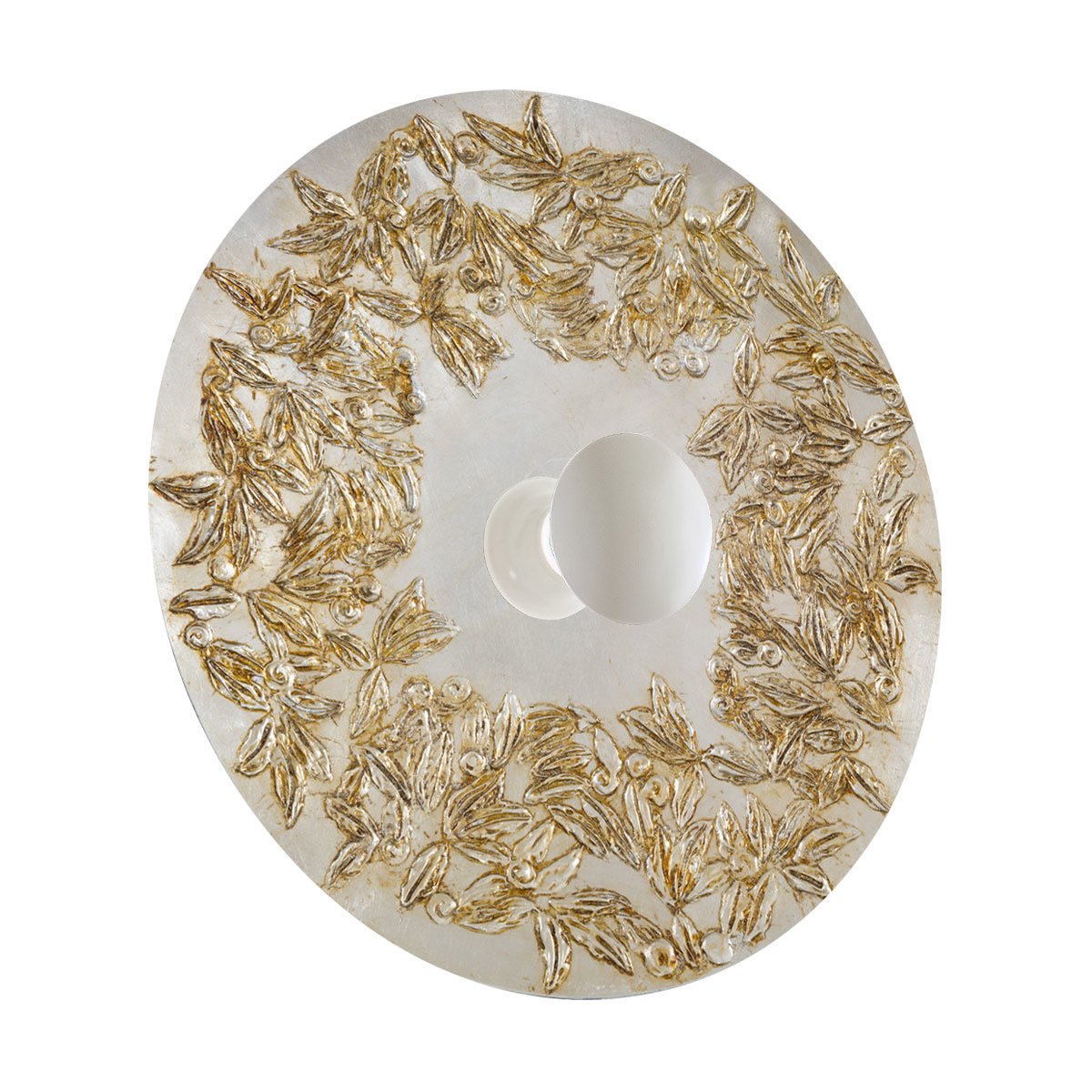 Kolarz 0423.61XXL.V1.Wm.SA LUNA Wall Light