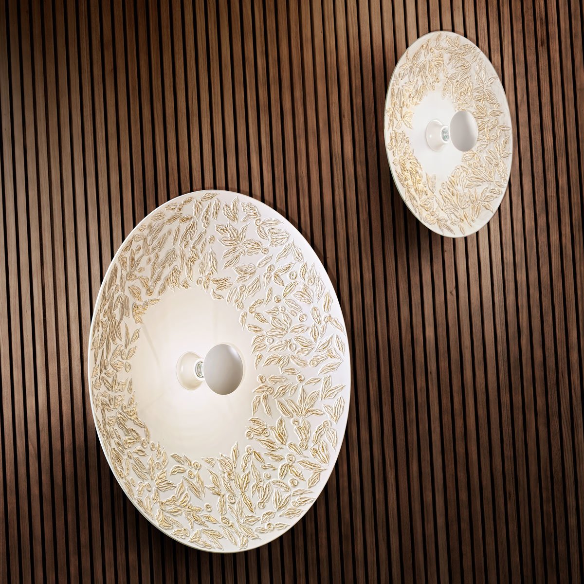 Kolarz 0423.61XXL.V1.Wm.WA LUNA Wall Light