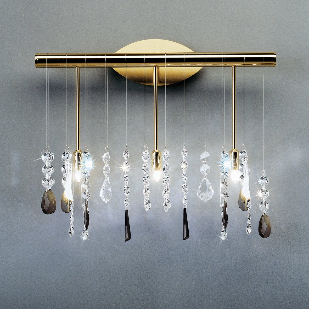 Kolarz 104.63.3.STR JET STRETTA Wall Light