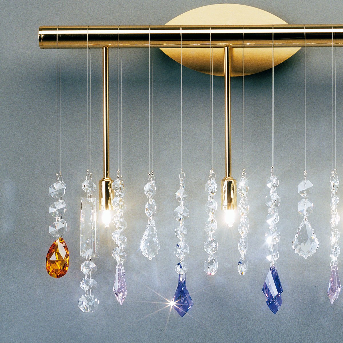 Kolarz 104.63.3.STR NEU STRETTA Wall Light