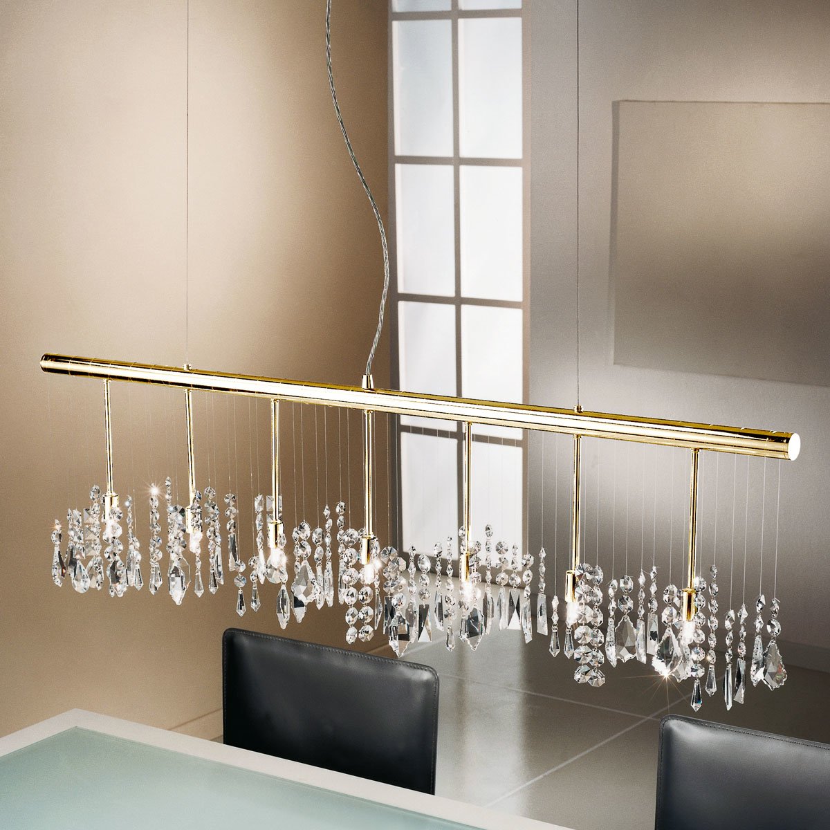 Kolarz 104.87.3 STRETTA Pendant Light