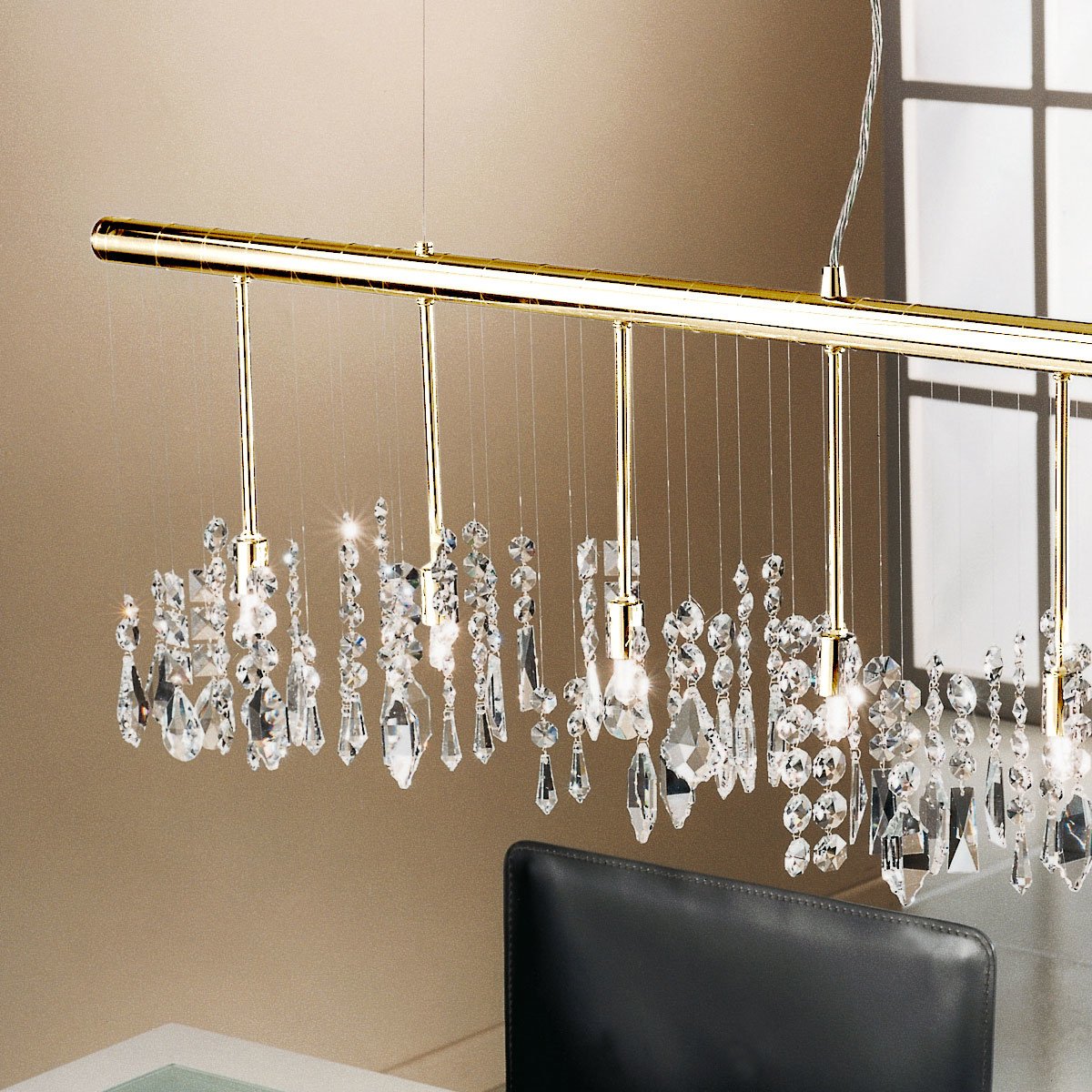 Kolarz 104.87.3 STRETTA Pendant Light