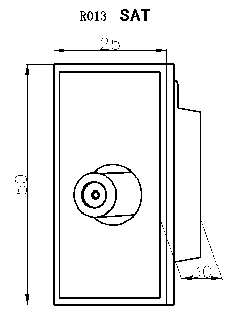 ML Accessories-NETSATSBK 230V T8 Twin LED-Ready Batten Fitting 1225mm (4ft) (without a ballast or driver) **PACK OF 4**