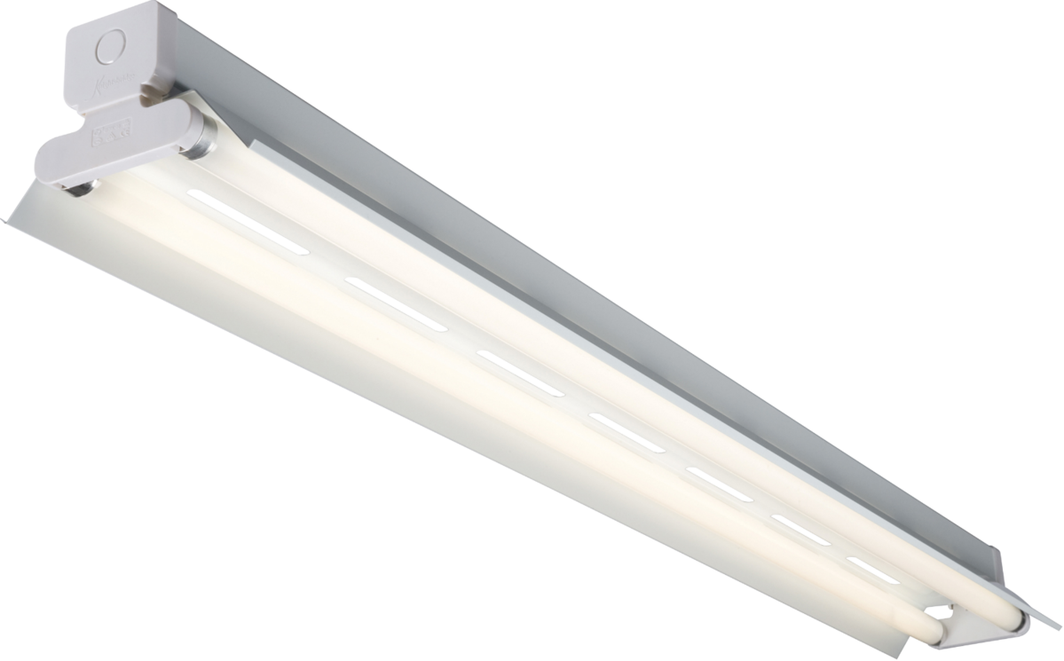 Reflector for 58W 5ft T8 Batten