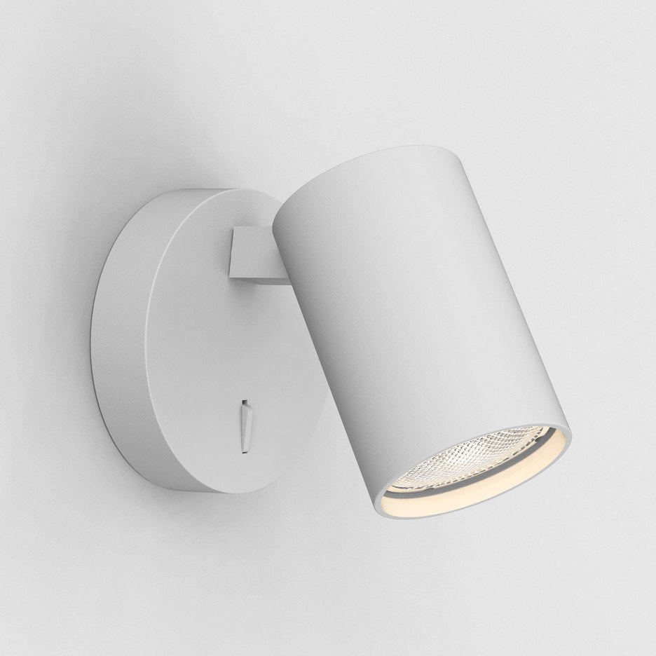 Single Switched Reading Light