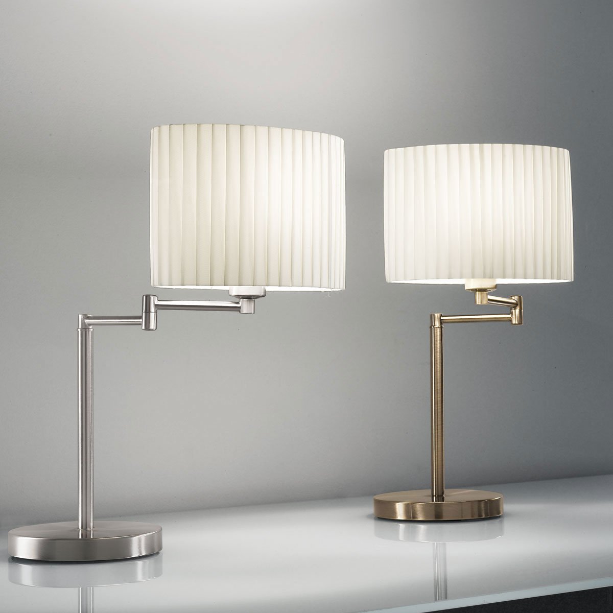 Kolarz 1264.71.6 HILTON SAND Table Light