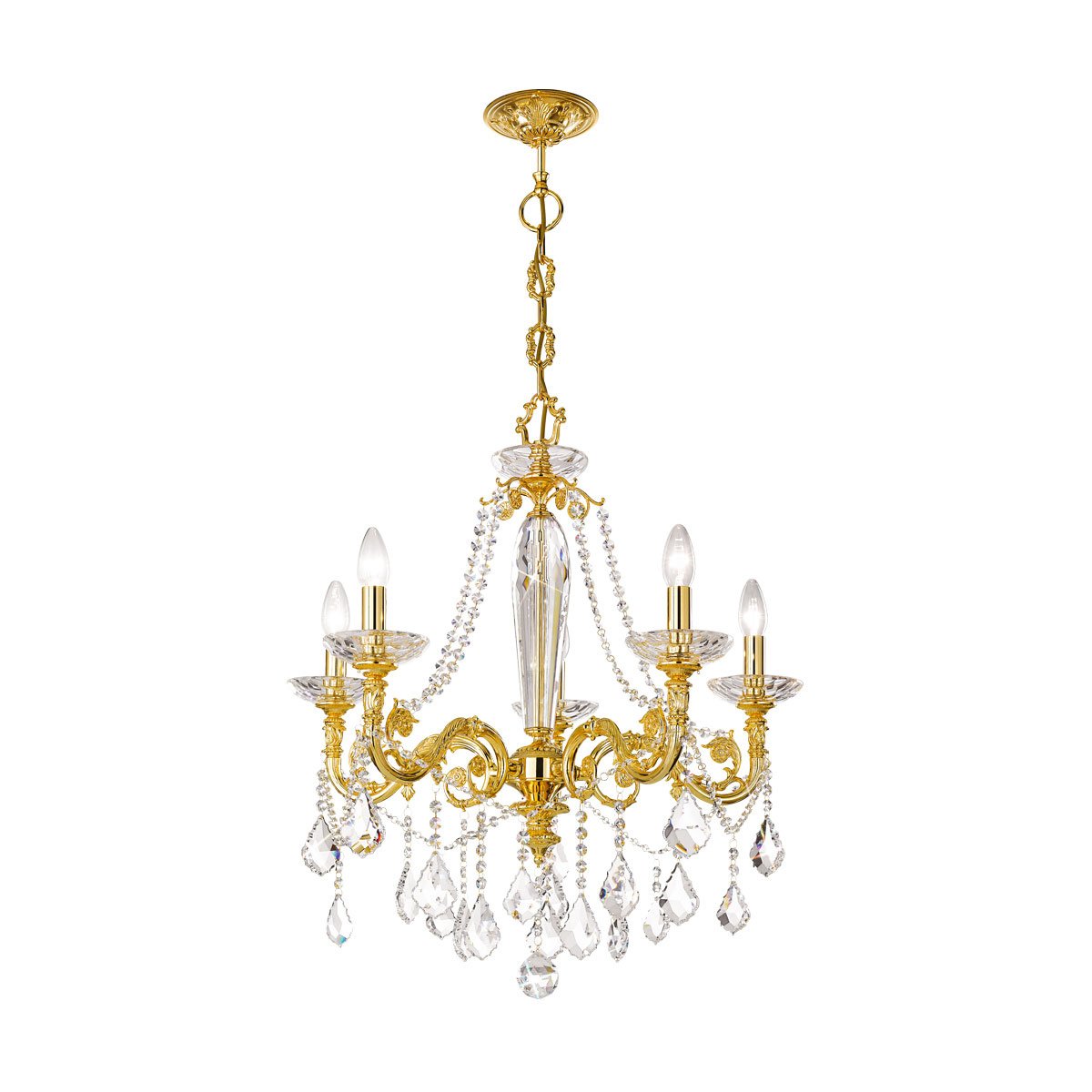 Kolarz 1299.85.3.SpT CONTARINI CRYSTAL Chandelier