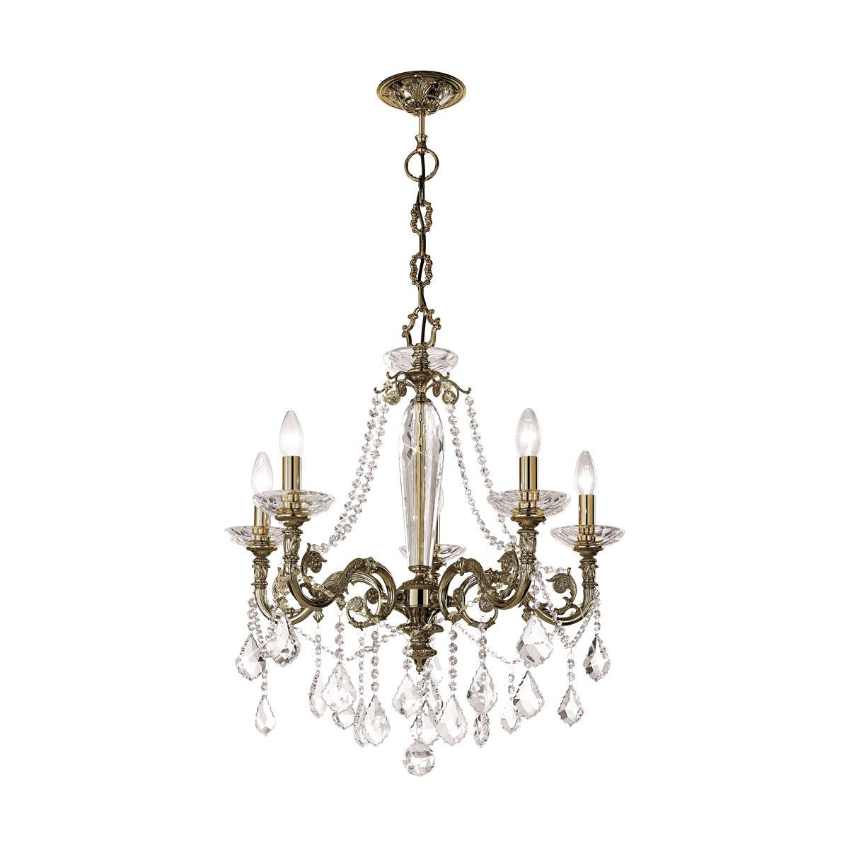 Kolarz 1299.85.4.SpT CONTARINI CRYSTAL Chandelier