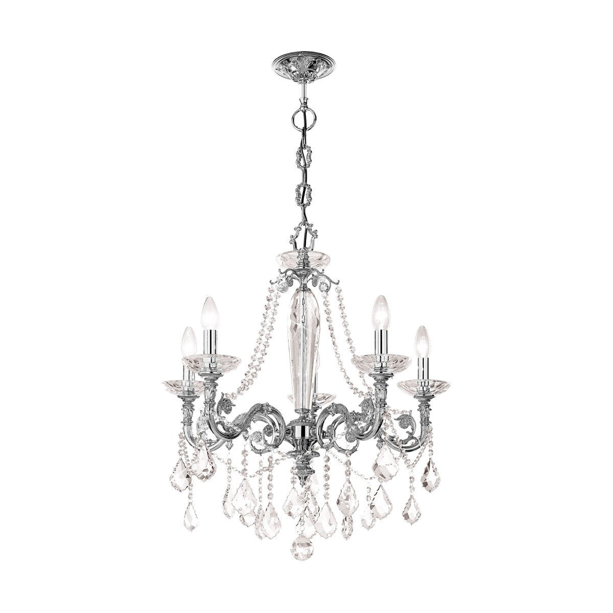 Kolarz 1299.85.5.SpT CONTARINI CRYSTAL Chandelier