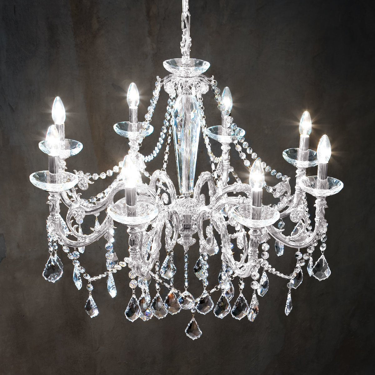 Kolarz 1299.88.5.SpT CONTARINI CRYSTAL Chandelier