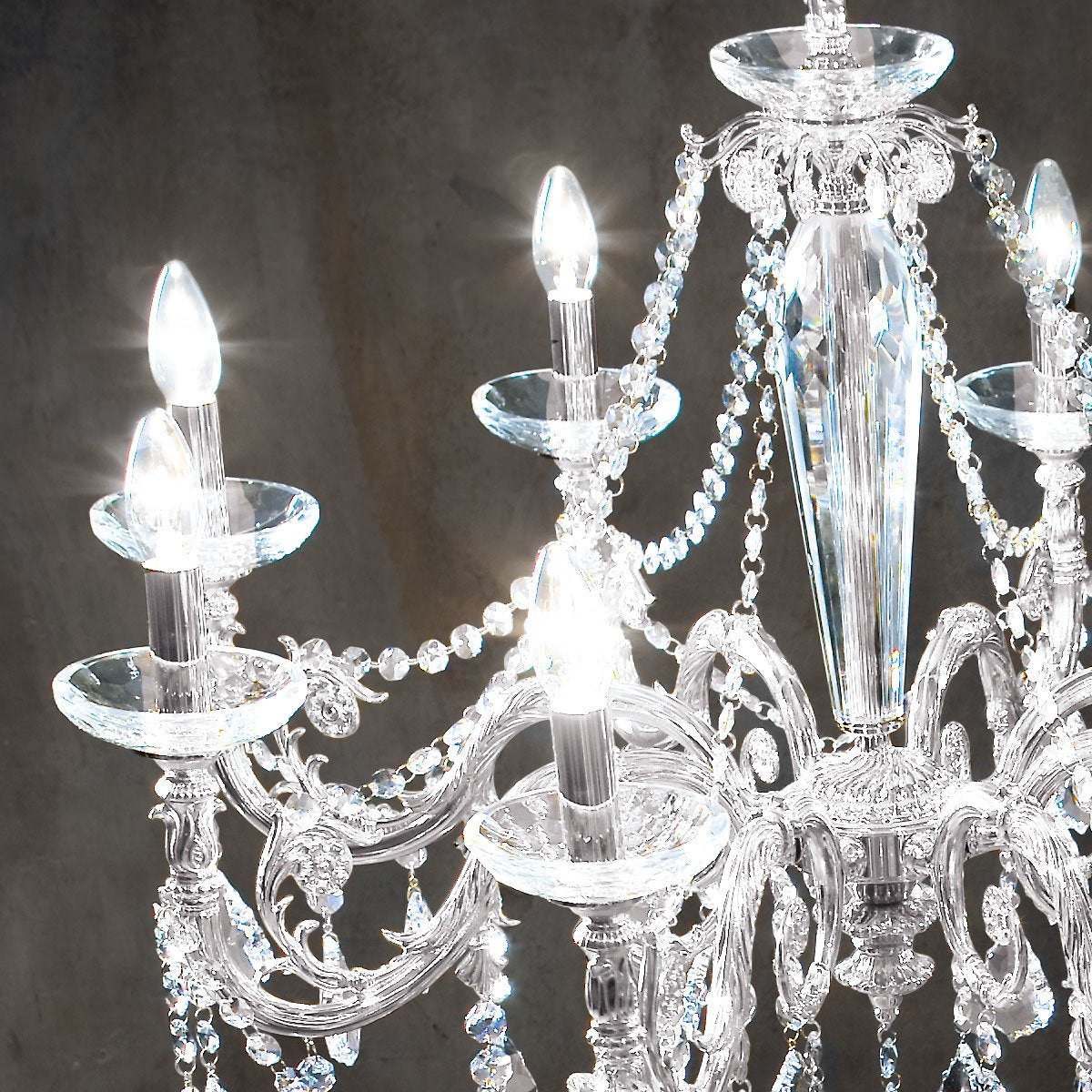 Kolarz 1299.88.5.SpT CONTARINI CRYSTAL Chandelier