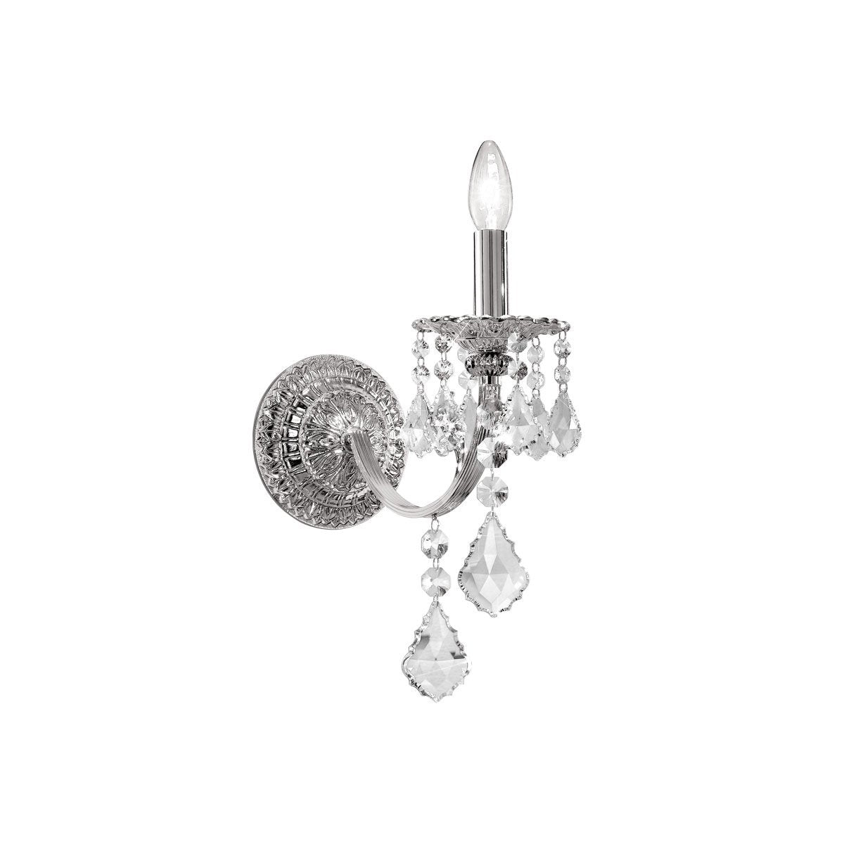 Kolarz 1301.61.5.SpT PISANI CRYSTAL Wall Light