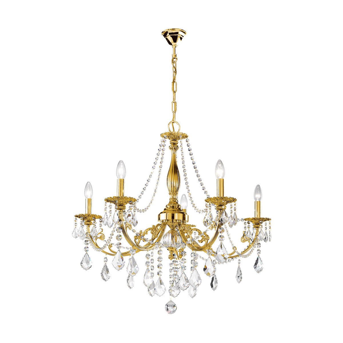 Kolarz 1301.85.15.SpT PISANI CRYSTAL Chandelier