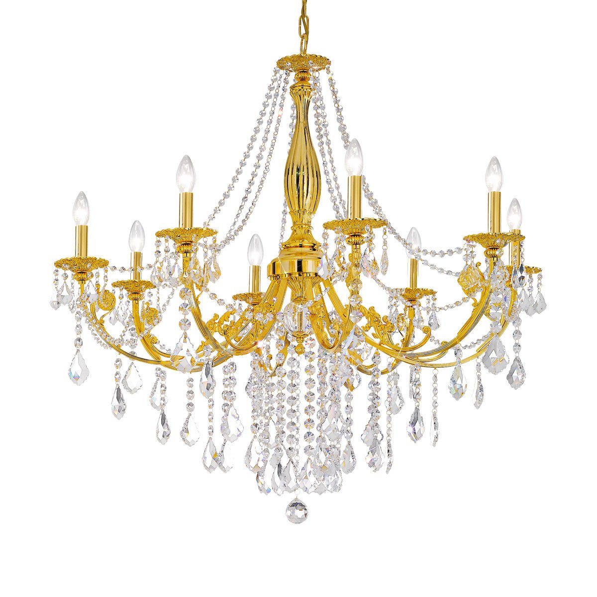 Kolarz 1301.88.3.SpT PISANI CRYSTAL Chandelier