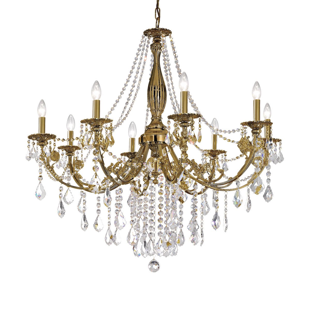 Kolarz 1301.88.4.SpT PISANI CRYSTAL Chandelier