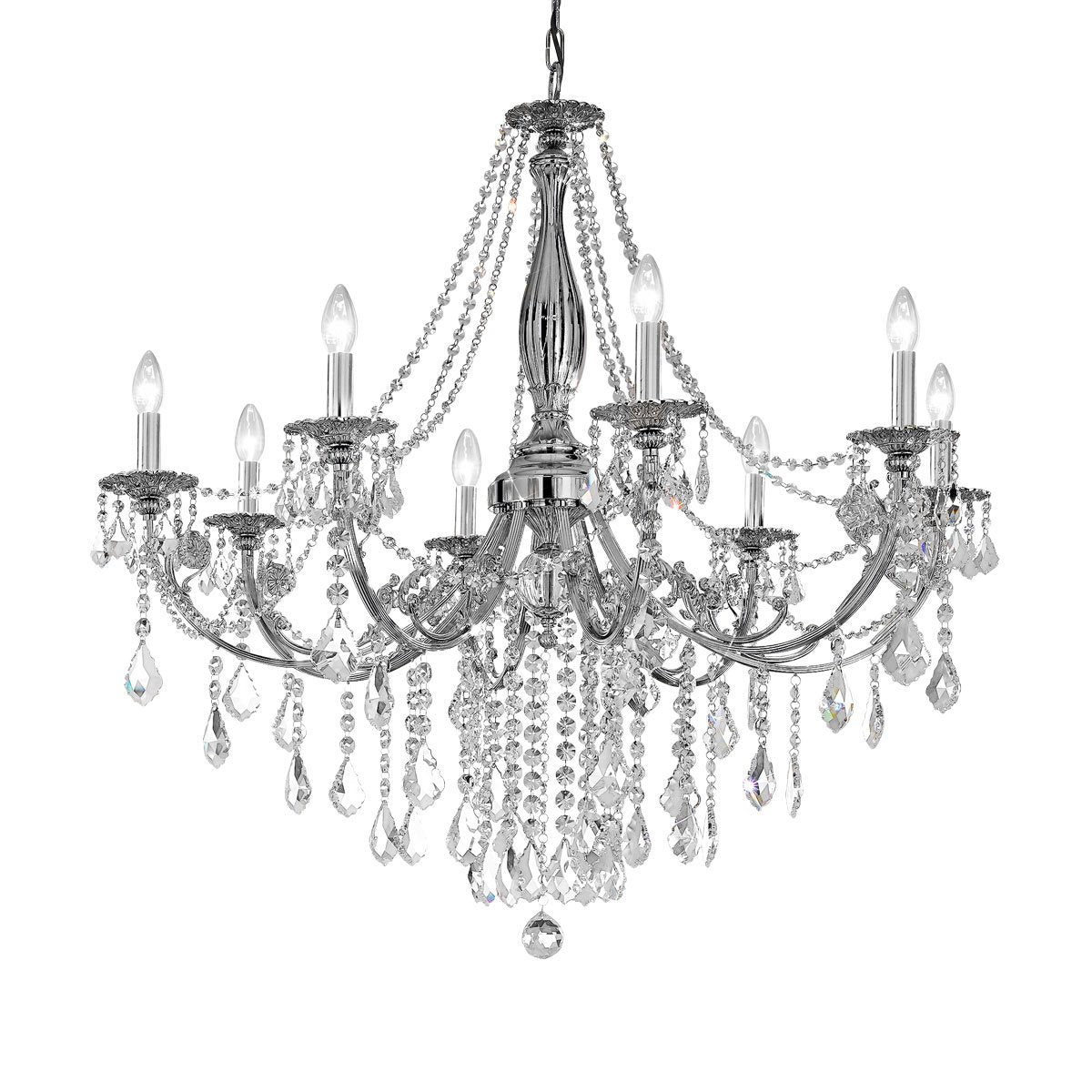 Kolarz 1301.88.5.SpT PISANI CRYSTAL Chandelier