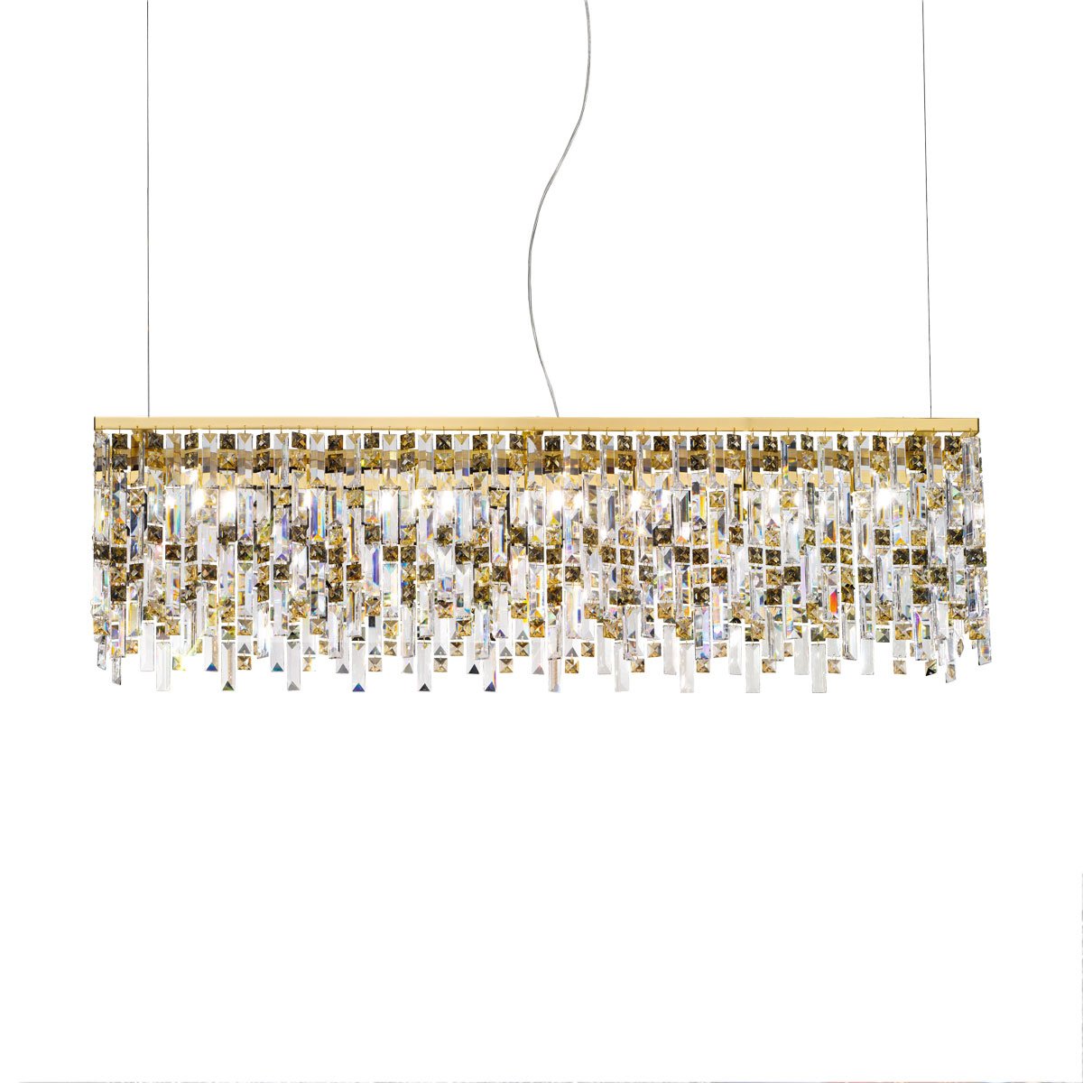 Kolarz 1314.87.3.P1.KpTGn PRISMA Pendant Light