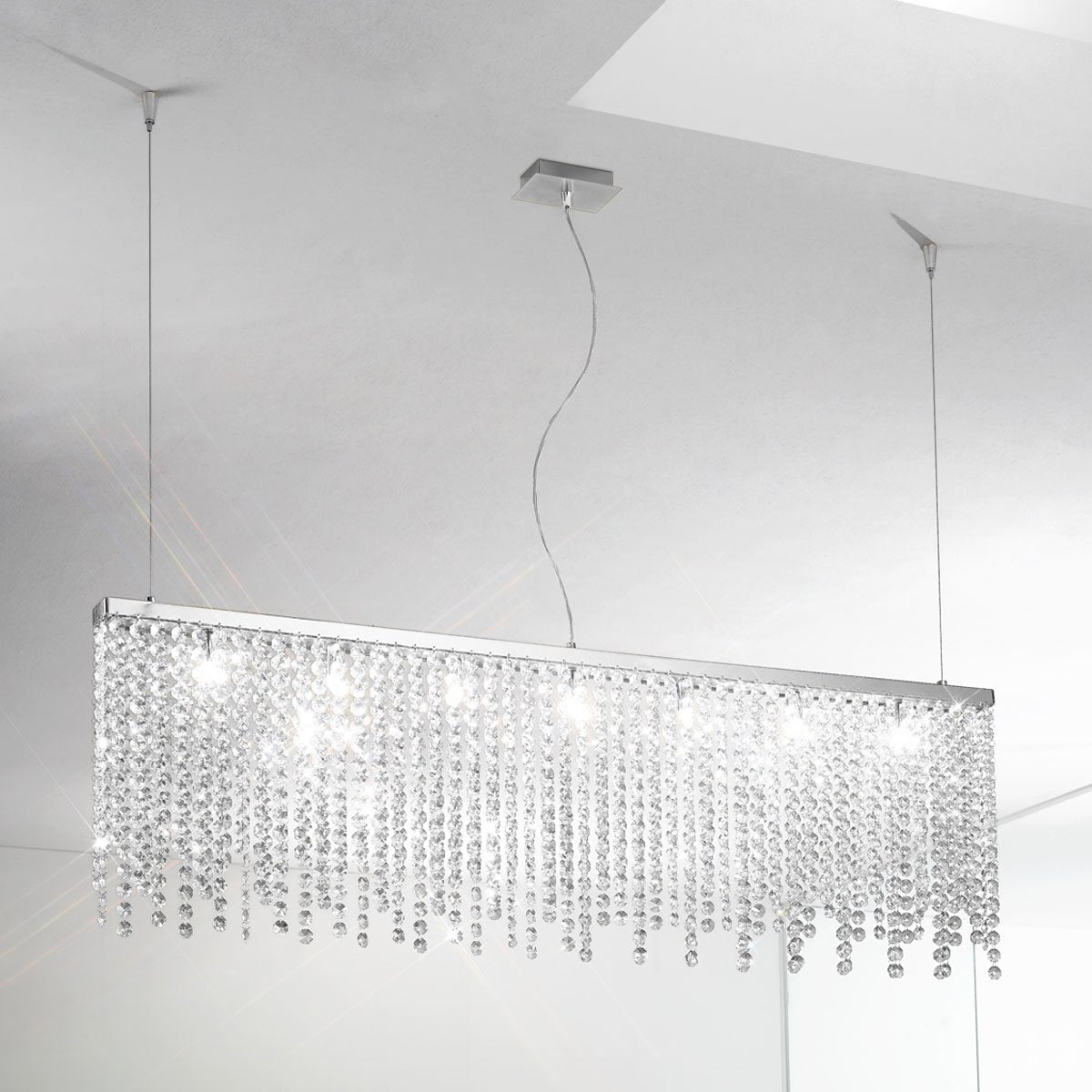 Kolarz 1314.87.5.O1.KpT PRISMA Pendant Light