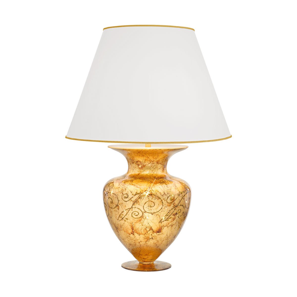 Kolarz 1331.71L.Me.Au ANFORA Table Light