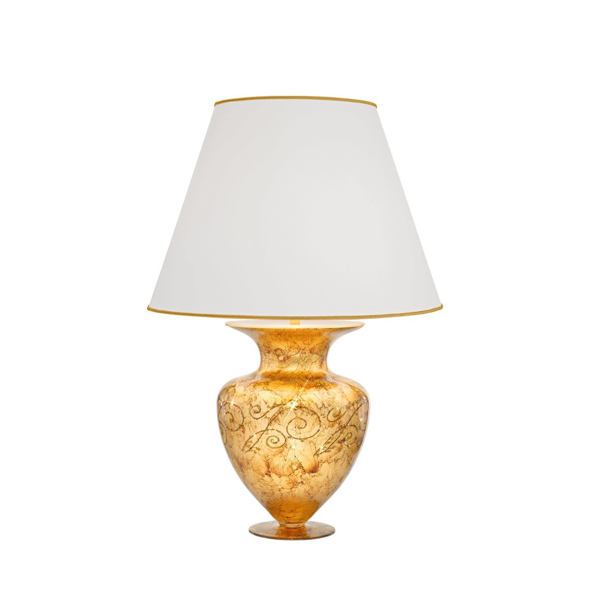 Kolarz 1331.71M.Me.Au ANFORA Table Light
