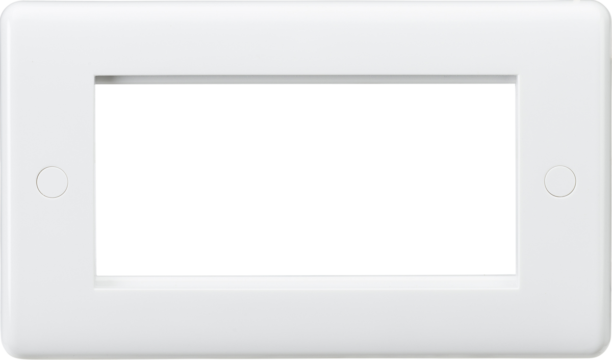 4G Modular Faceplate