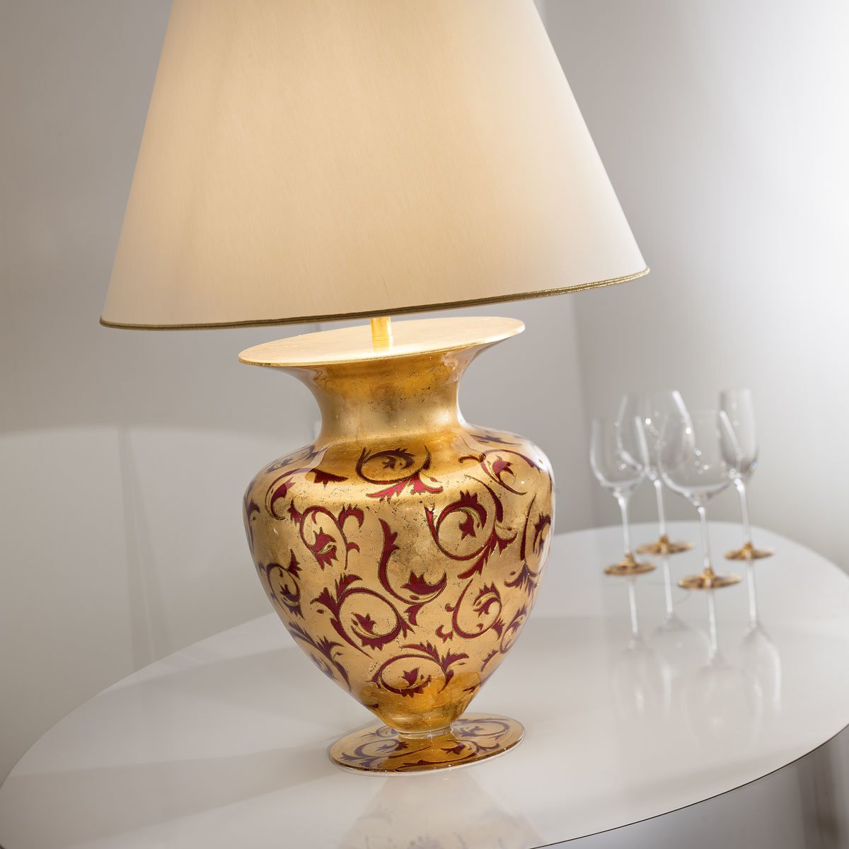 Kolarz 1420.71L.R ANFORA Table Light