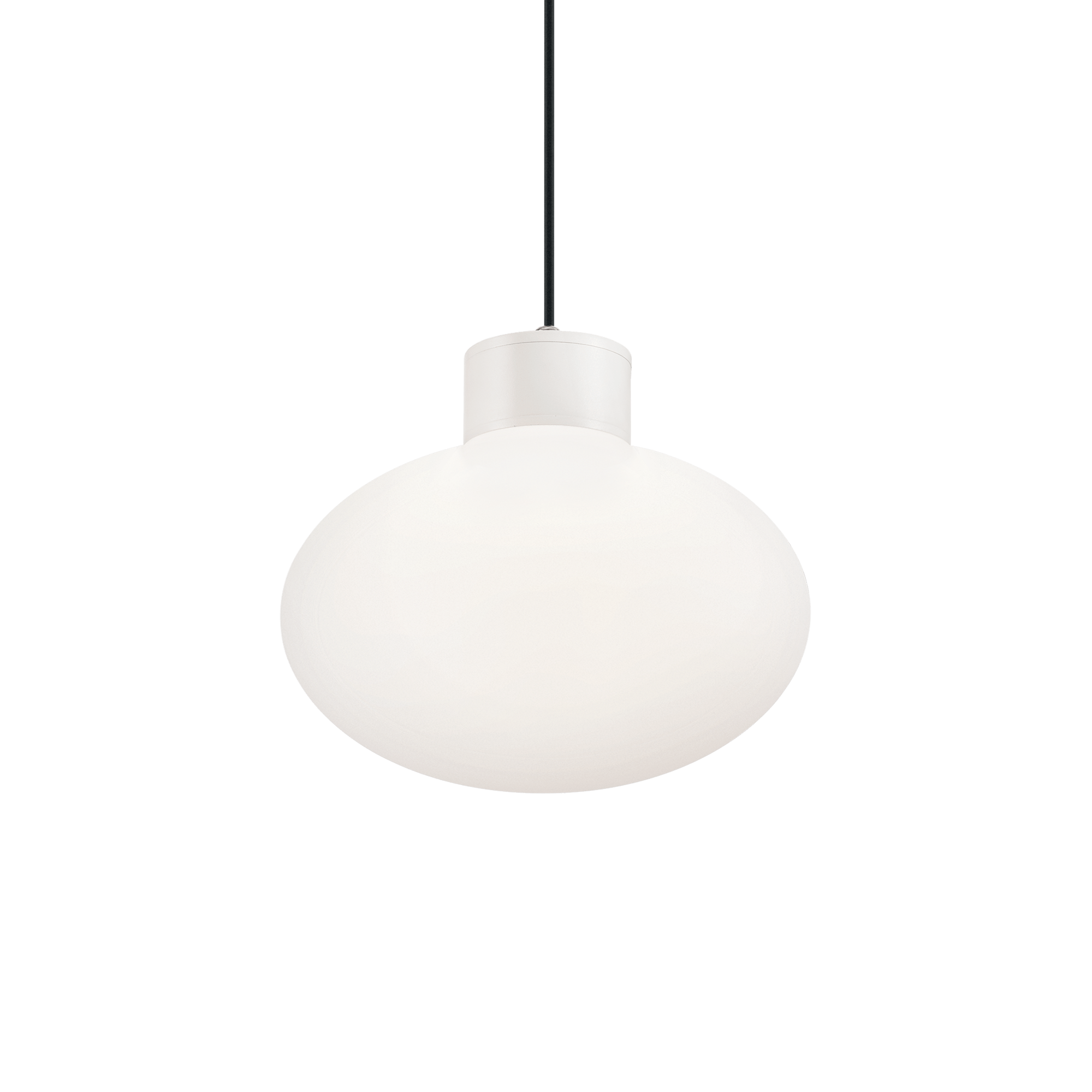 Ideal Lux 144252,Category_Pendants,OUTDOOR,Finish_ CLIO MSP1 BIANCO