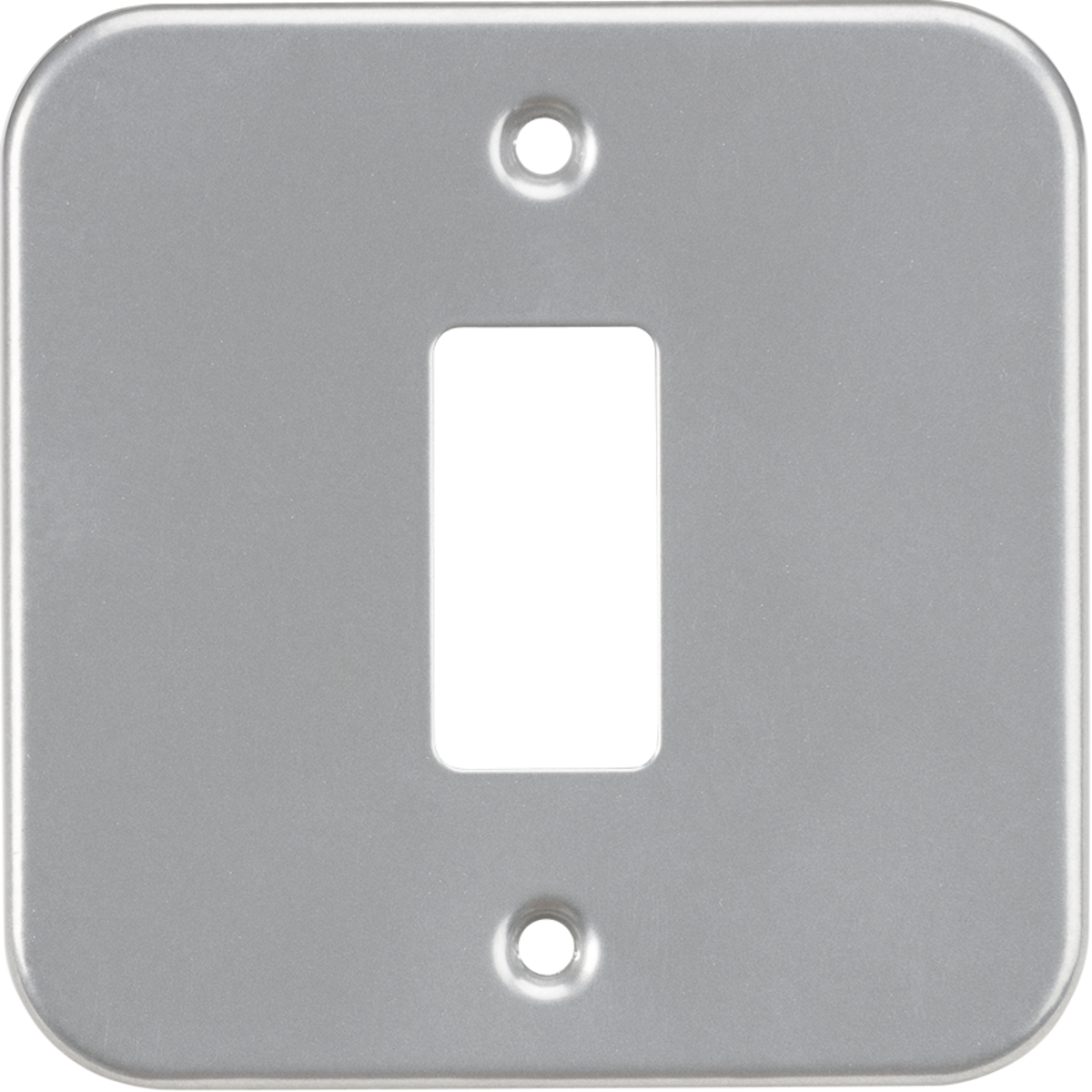 Metalclad 1G grid faceplate