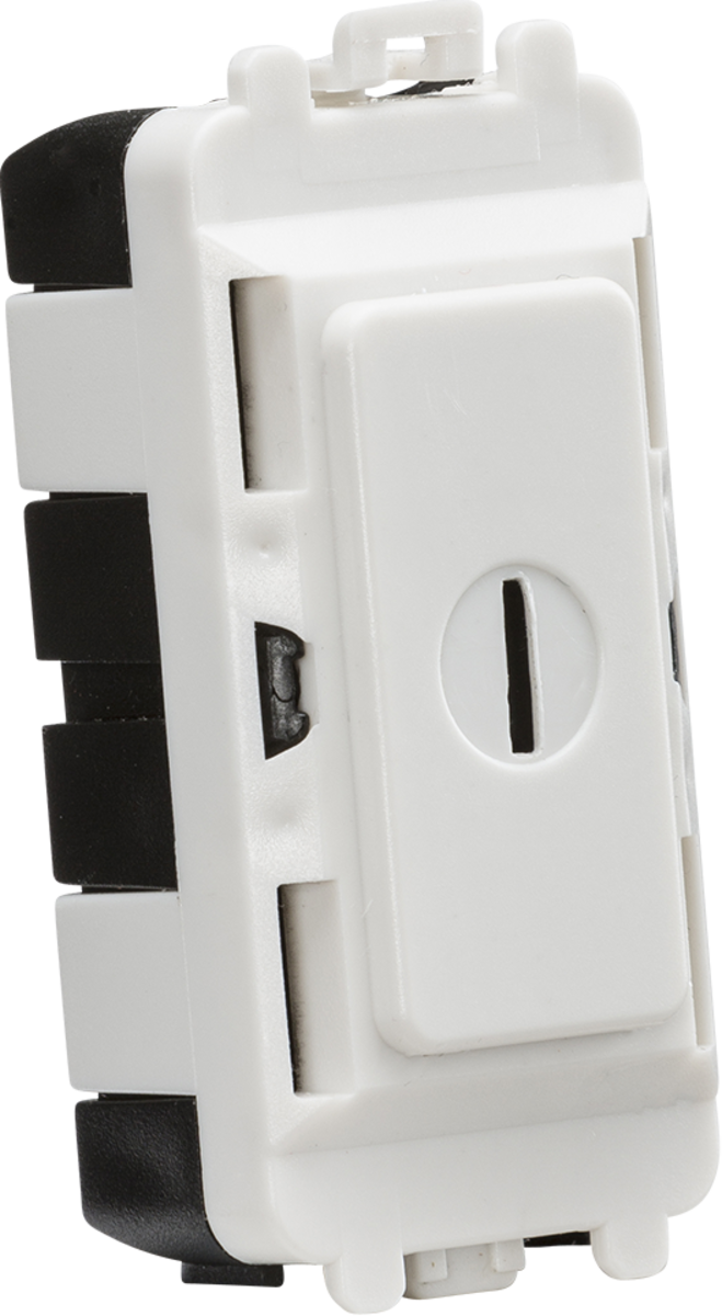 20AX 2 way SP key module - white