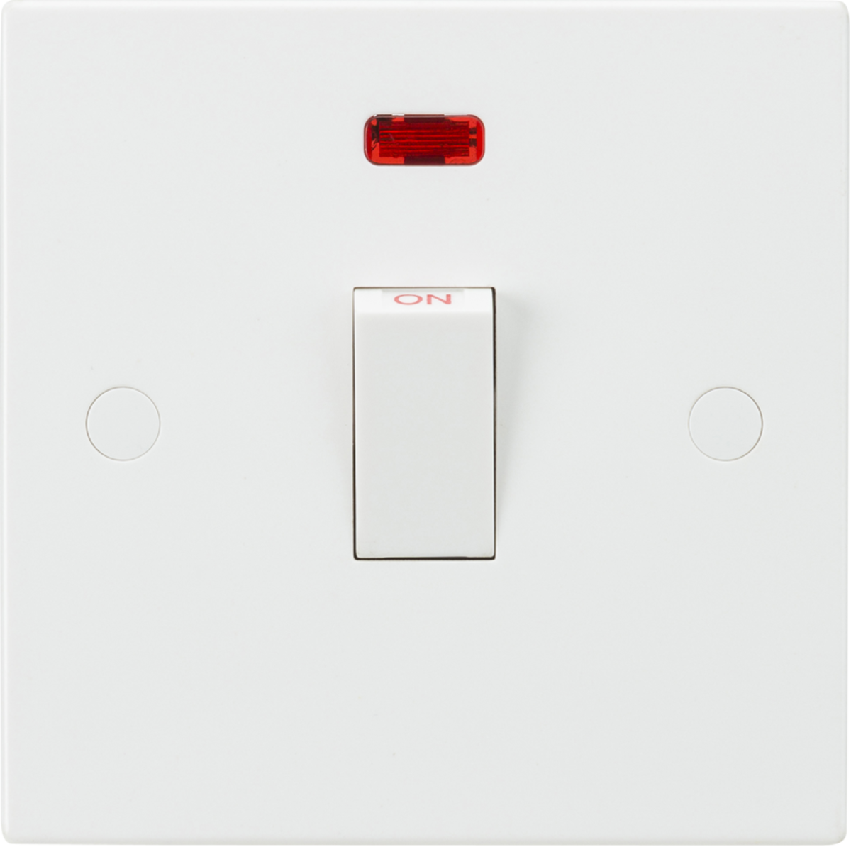 20A 1G DP Switch with Neon