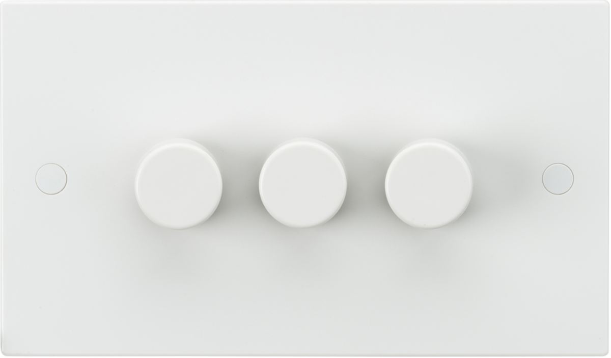 3G 40-400W Dimmer Switch