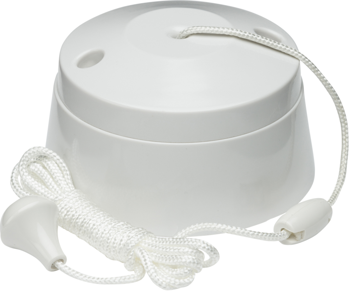 10AX 1-Way Pull Cord Switch