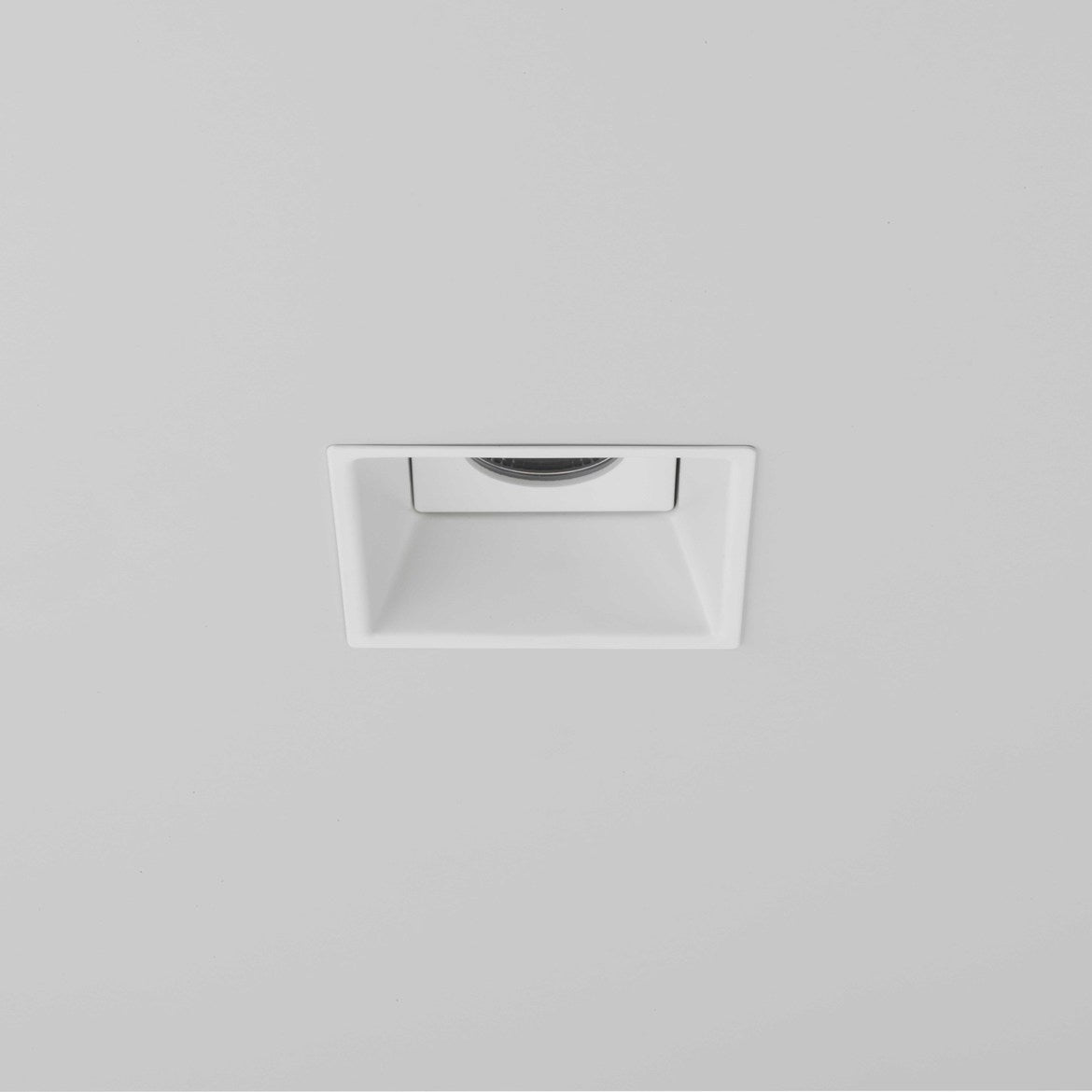 Minima Square IP65 Fire-Rated LED Matt White