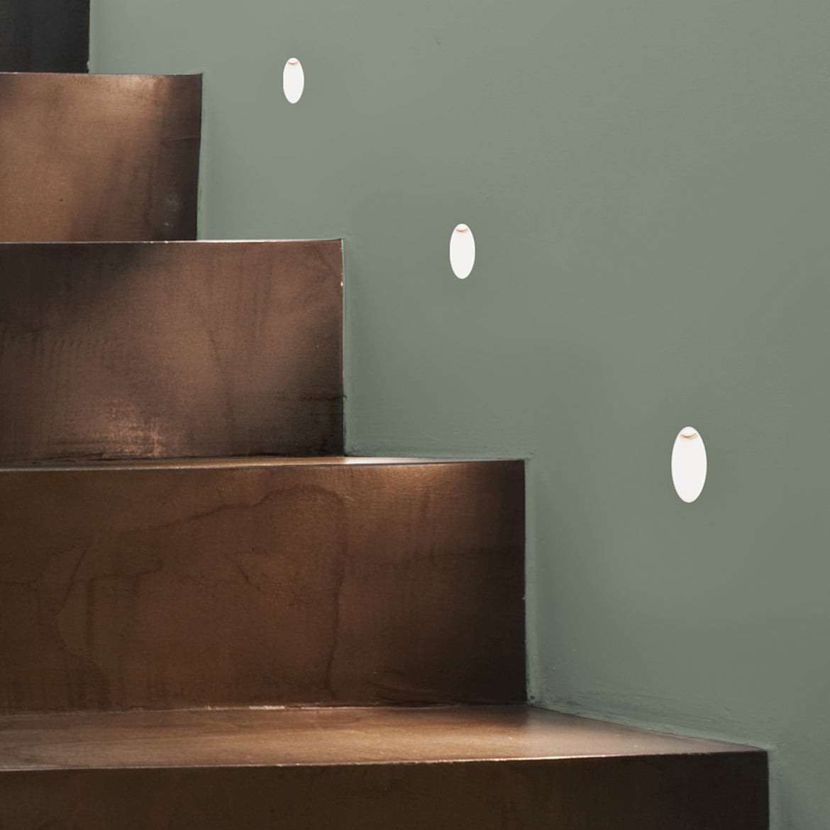 Trimless LED Marker Light