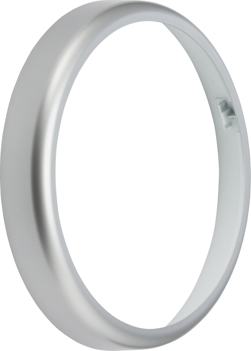 BT9 Bezel Accessory Silver