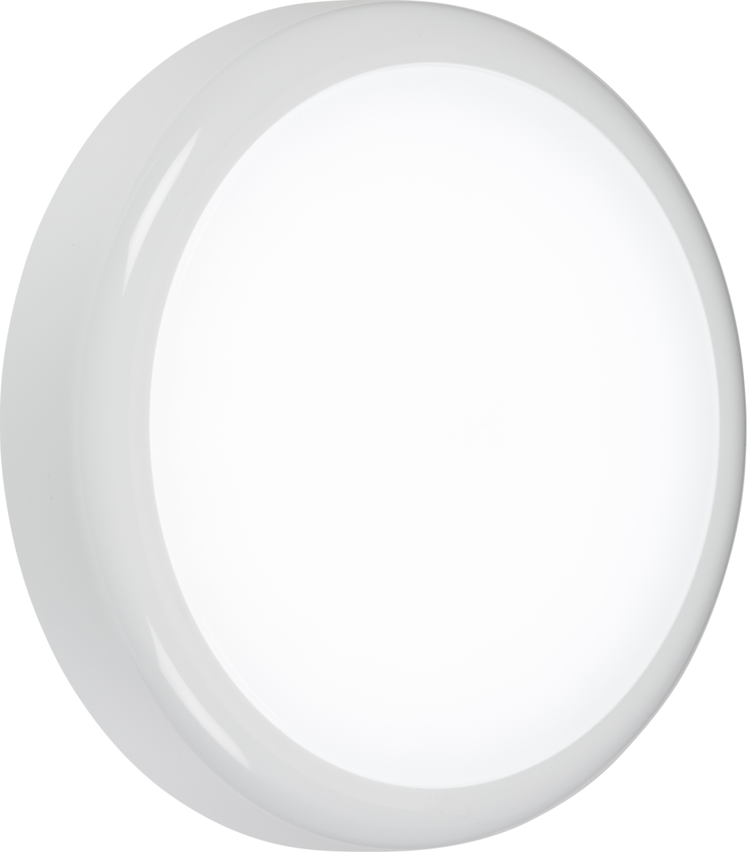 230V IP65 9W CCT Adjustable LED Bulkhead with Emergency and Sensor