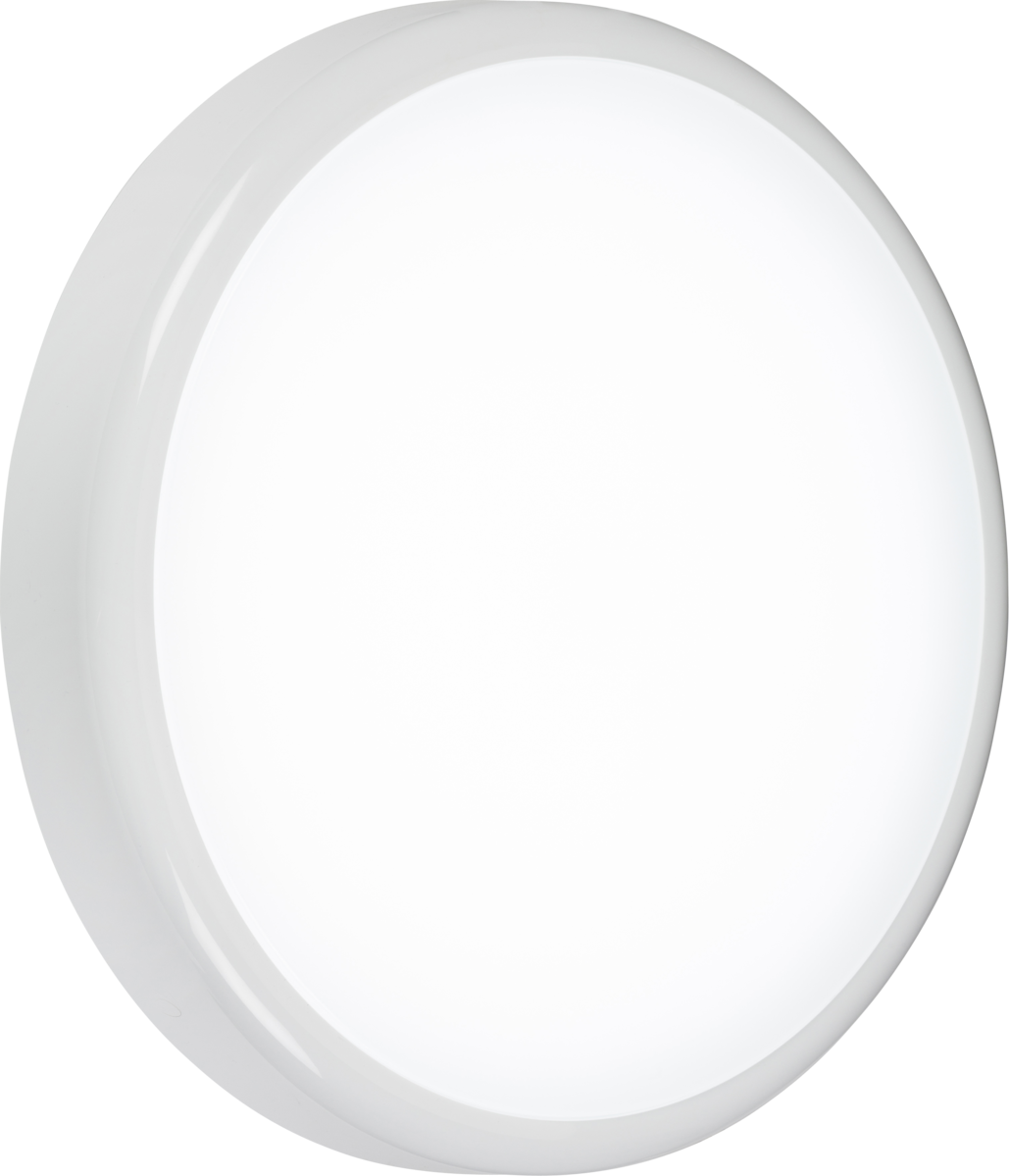 230V IP65 20W CCT Adjustable LED Bulkhead with Sensor
