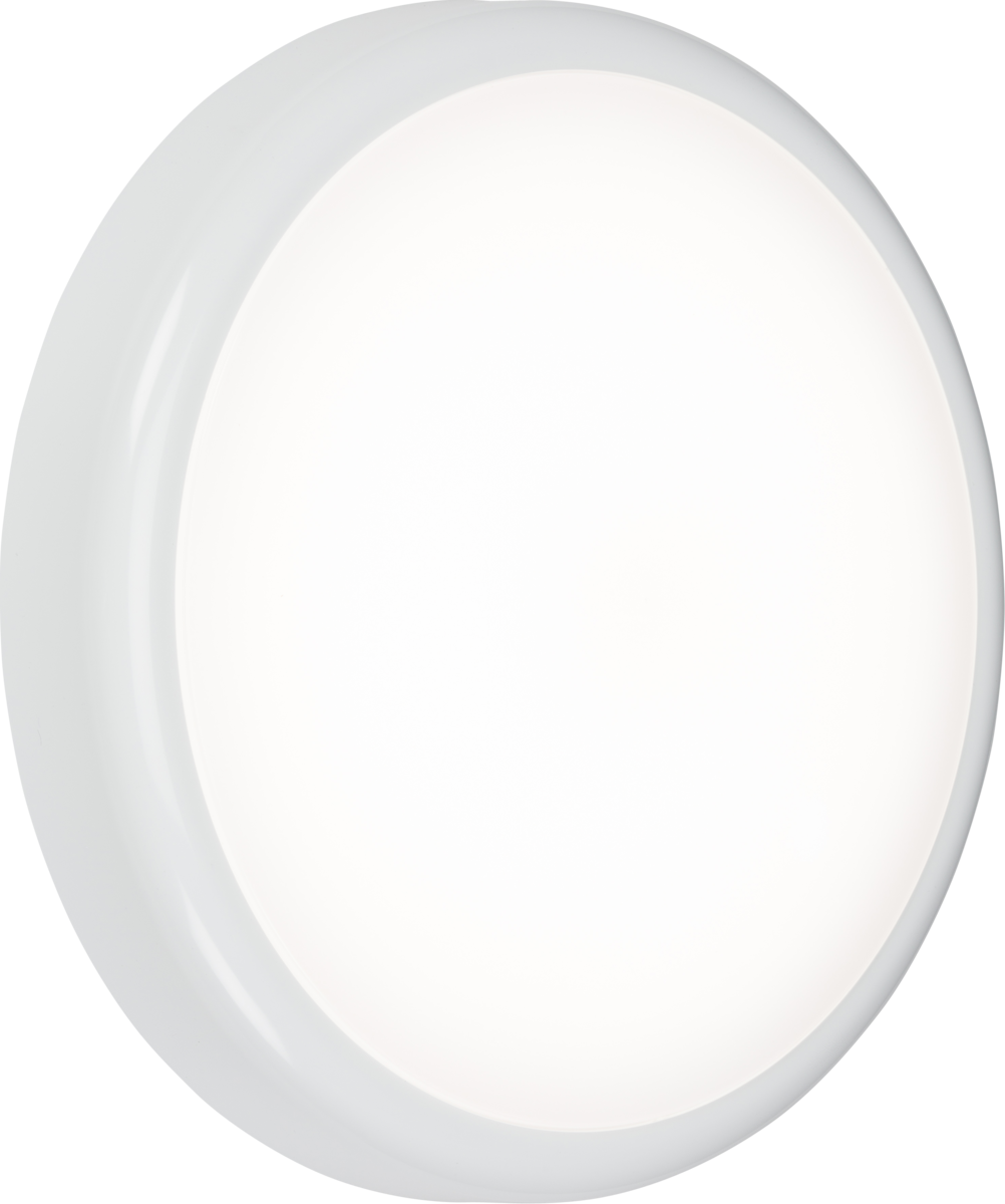 230V IP65 14W CCT LED Emergency Bulkhead with Corridor Function