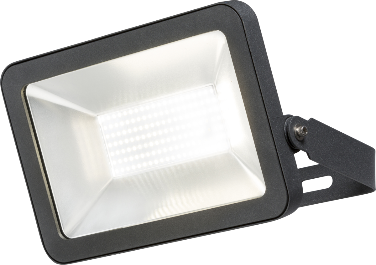 230V IP65 100W LED Floodlight 4000K